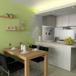 Kitchen _ Dining Room